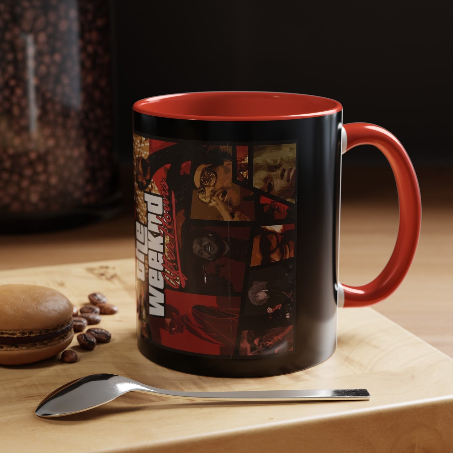 After Hours [1st Edition] Accent Coffee Mug, 11oz