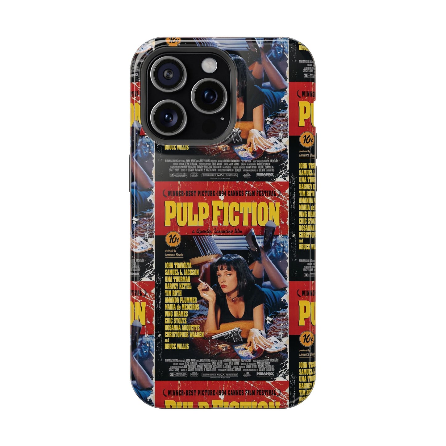 Pulp Fiction [2nd Edition] MagSafe Tough Cases