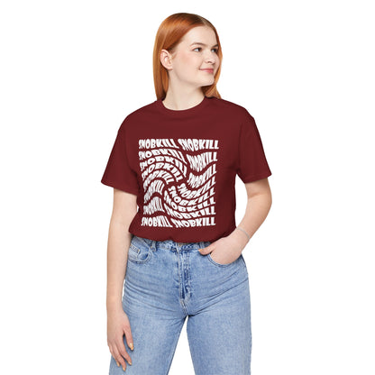 Eternal Sunshine of the Spotless Mind Unisex Jersey Short Sleeve Tee