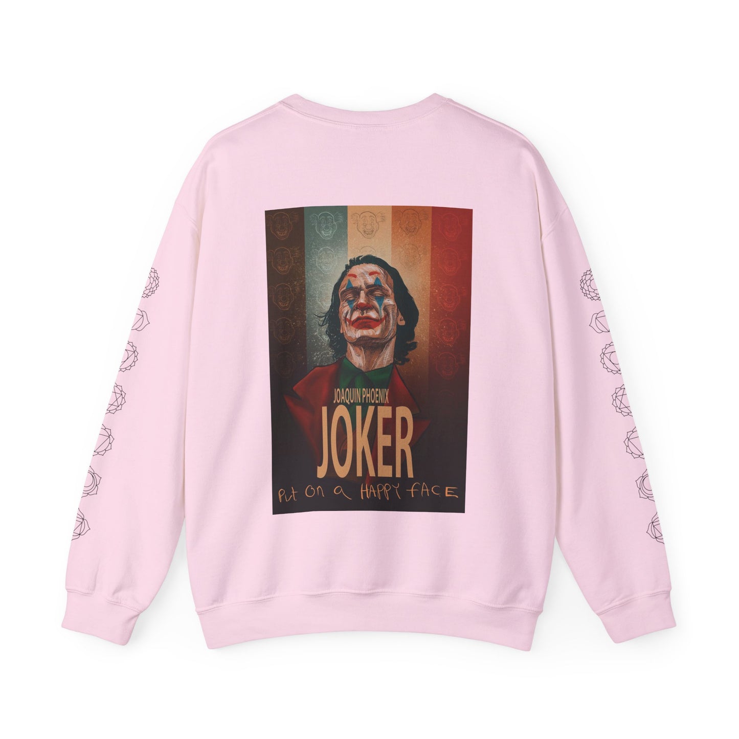 Joker Joaquin Phoenix Unisex Heavy Blend™ Crewneck Sweatshirt