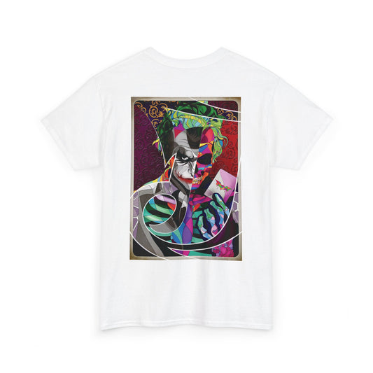 Joker Heath Ledger [1st Edition] Unisex Heavy Cotton Tee