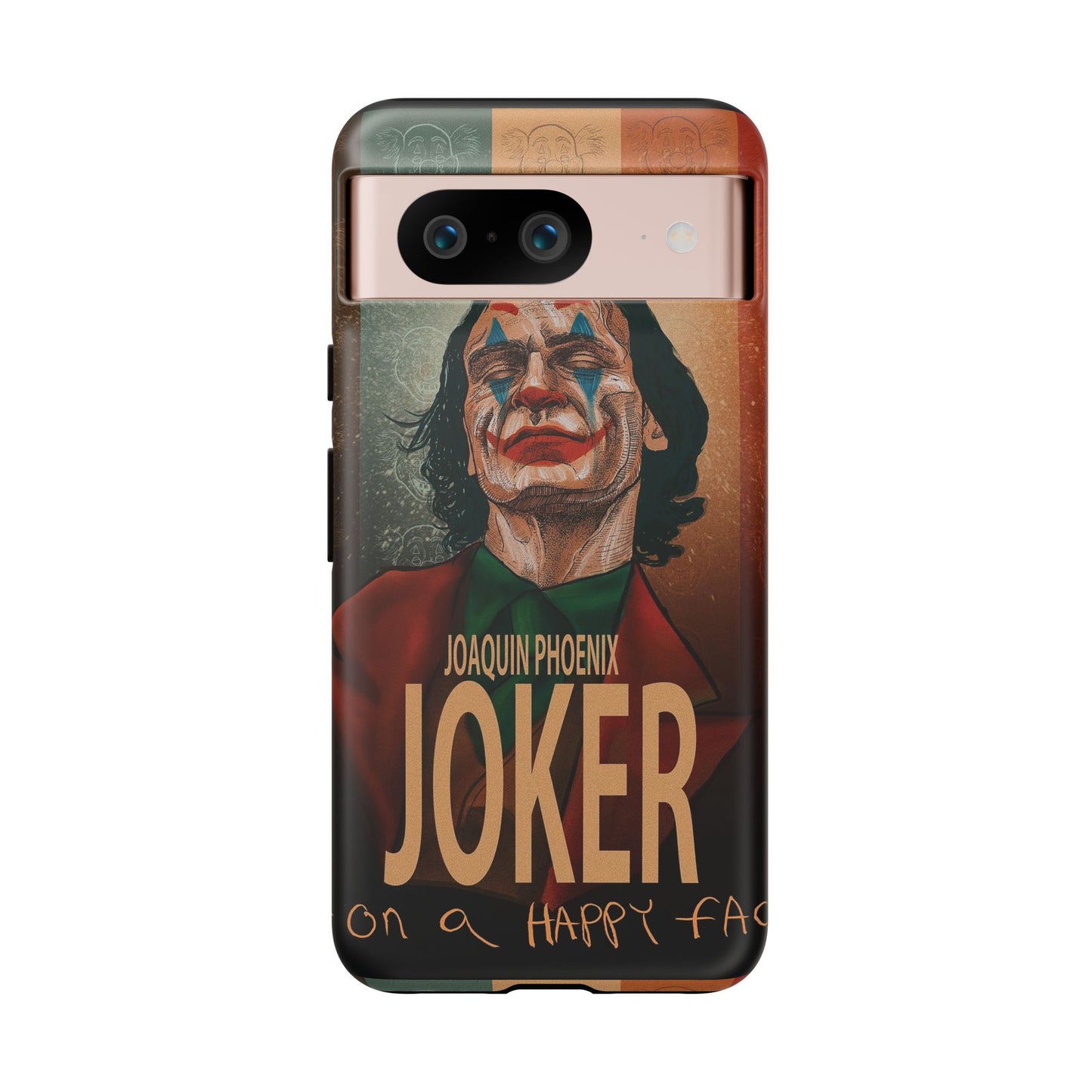 Joker Joaquin Phoenix Tough Cases