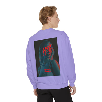 Euphoria [Sydney Sweeney Edition] Unisex Garment-Dyed Sweatshirt