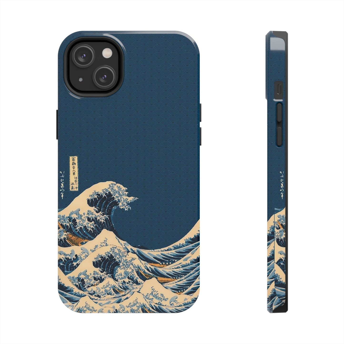 Waves [3rd Edition] Tough Phone Cases