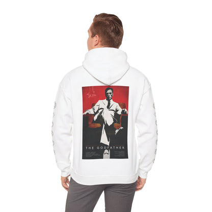 The Godfather Part II Unisex Heavy Blend™ Hooded Sweatshirt