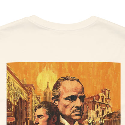 The Godfather Unisex Jersey Short Sleeve Tee