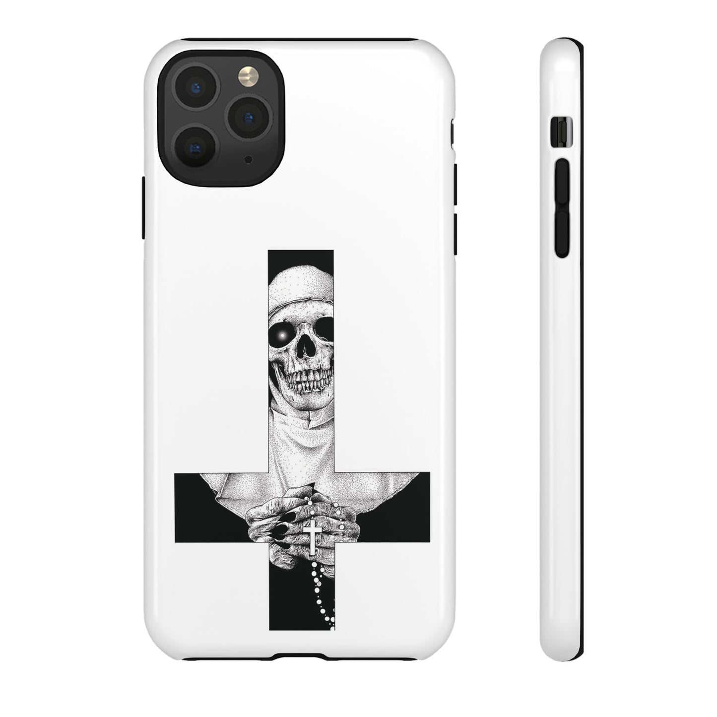 Nun Skull [1st Edition] Tough Cases