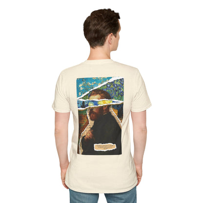 Vincent van Gogh Unisex Softstyle T-Shirt