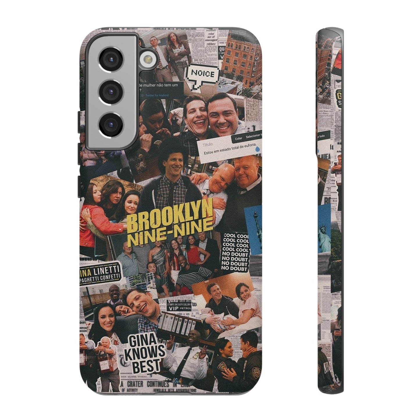 Brooklyn Nine-Nine Tough Cases