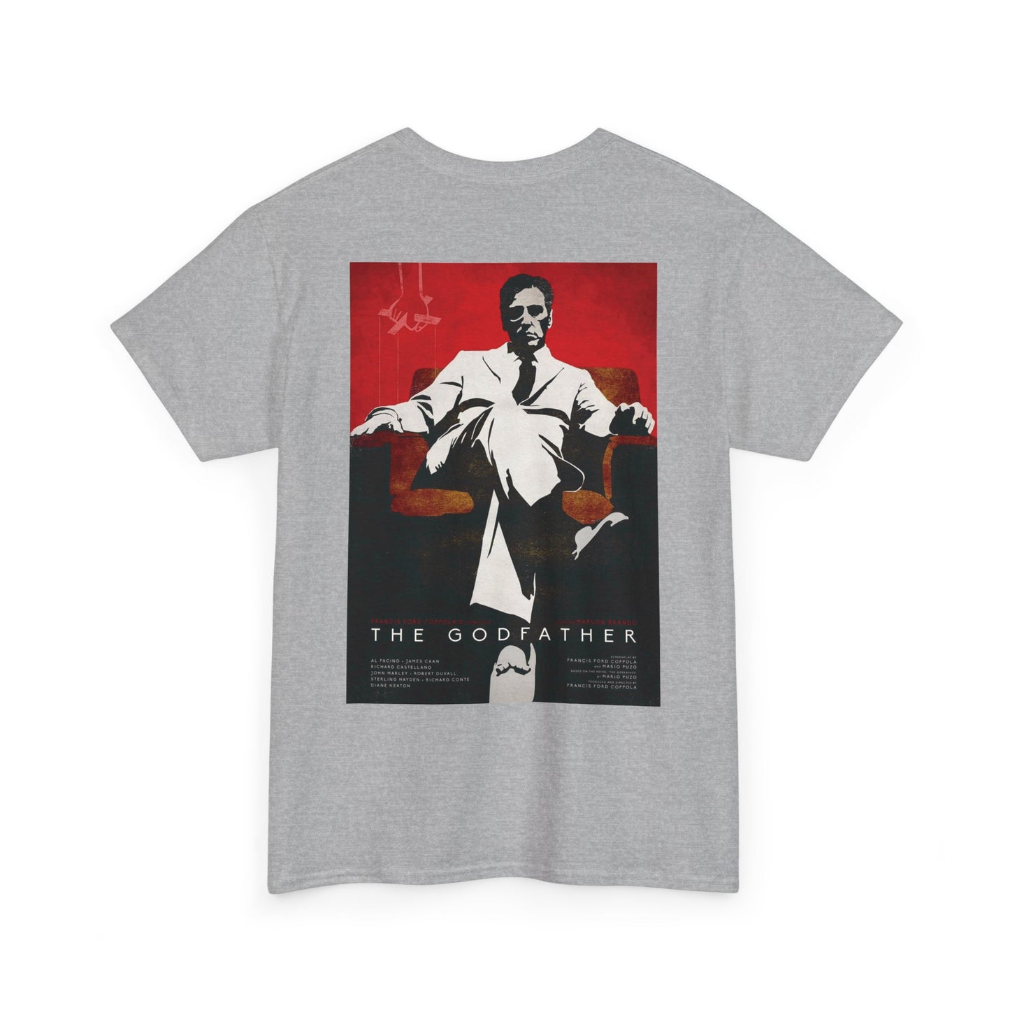 The Godfather Part II Unisex Heavy Cotton Tee