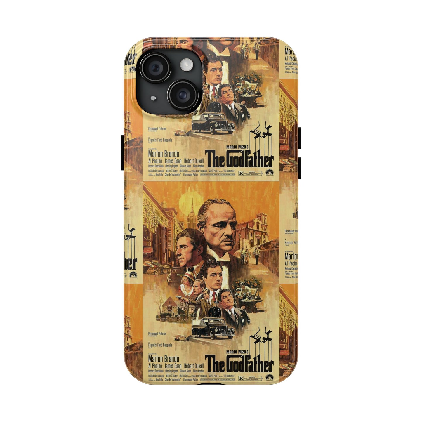 The Godfather Tough Phone Cases