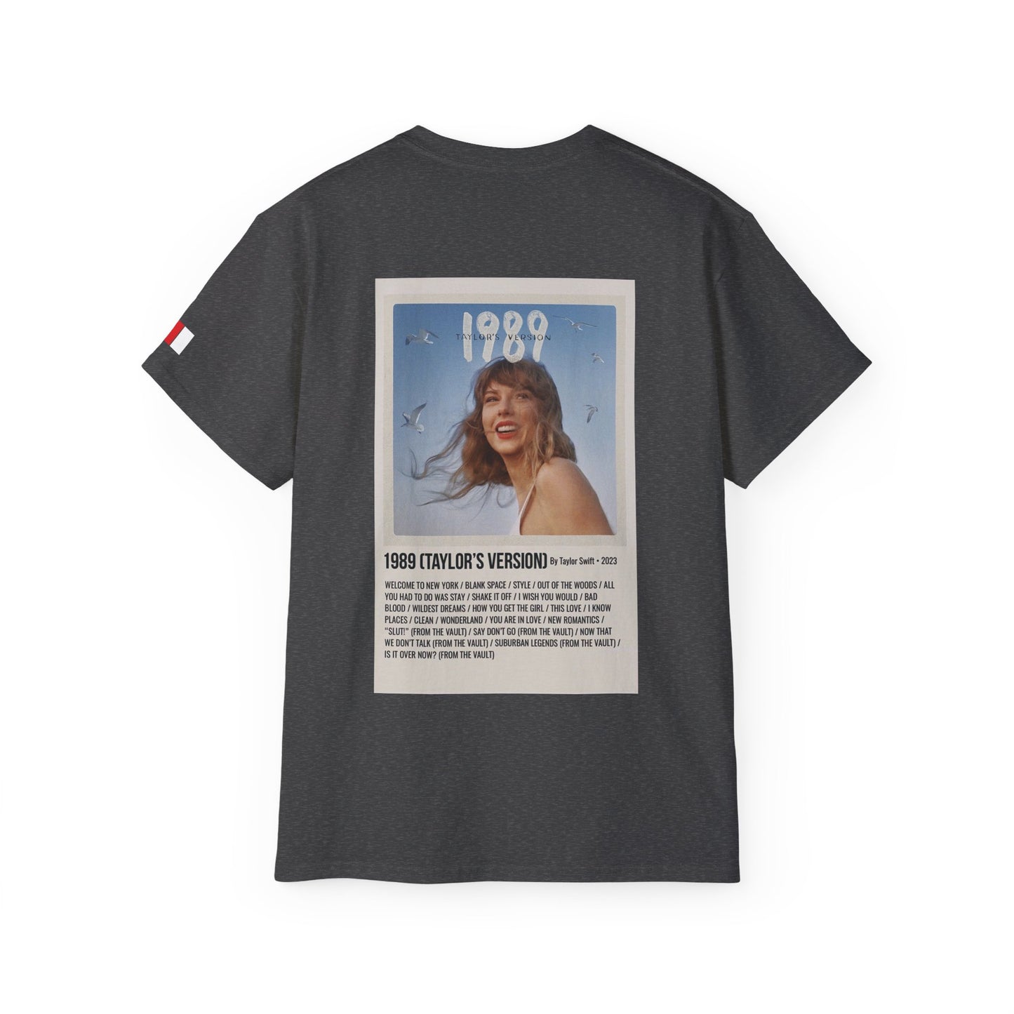 1989 - 2023 Unisex Ultra Cotton Tee