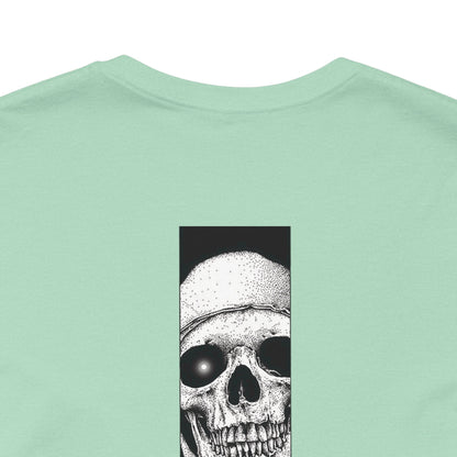 Nun Skull [1st Edition] Unisex Jersey Short Sleeve Tee