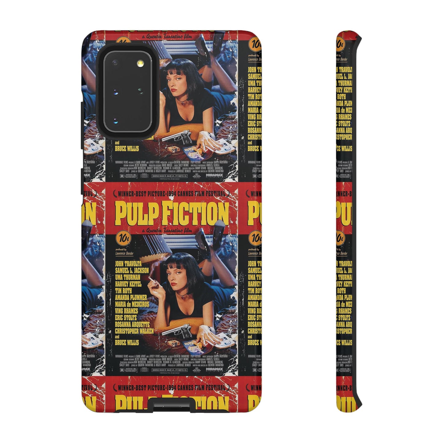 Pulp Fiction [2nd Edition] Tough Cases