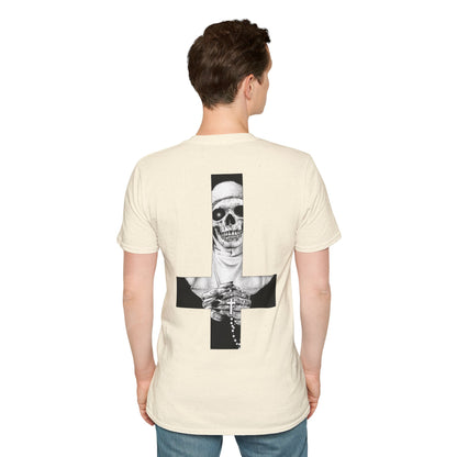 Nun Skull [1st Edition] Unisex Softstyle T-Shirt