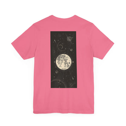 The Moon [1st Edition] Unisex Jersey Short Sleeve Tee