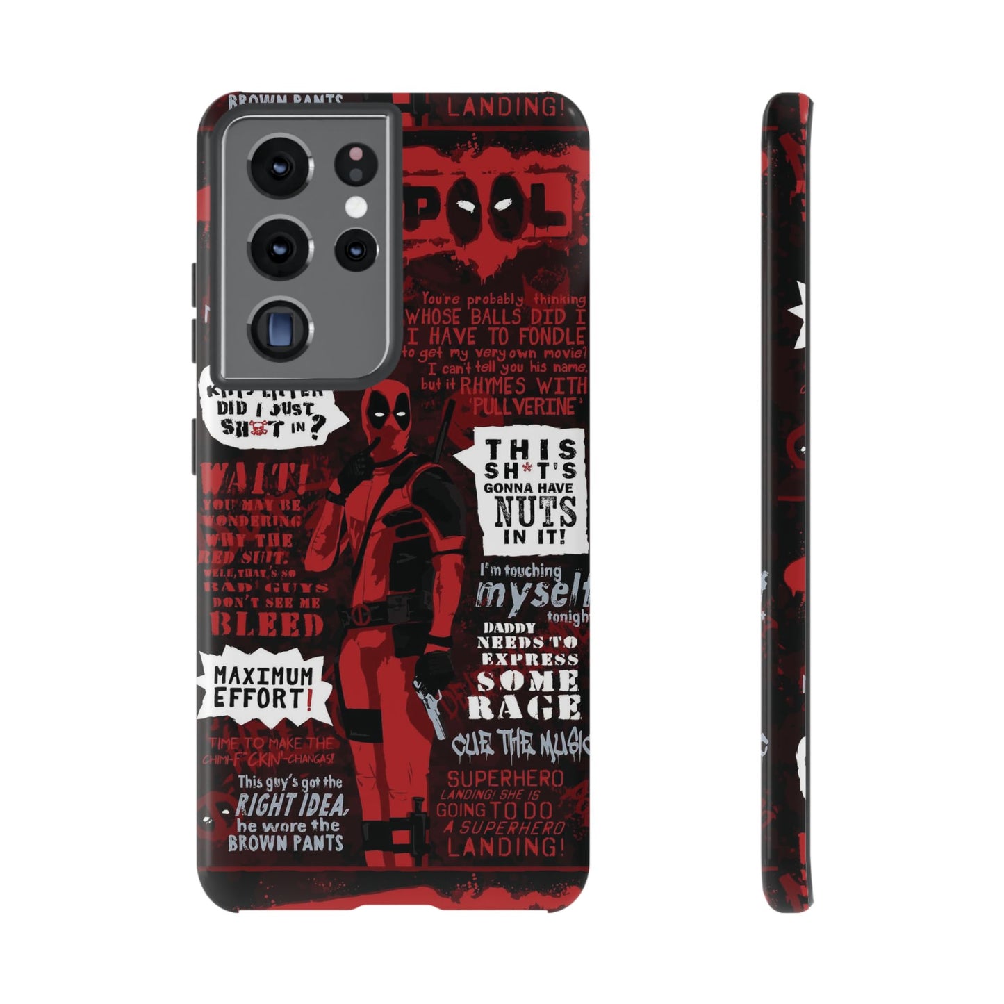 Deadpool [1st Edition] Tough Cases