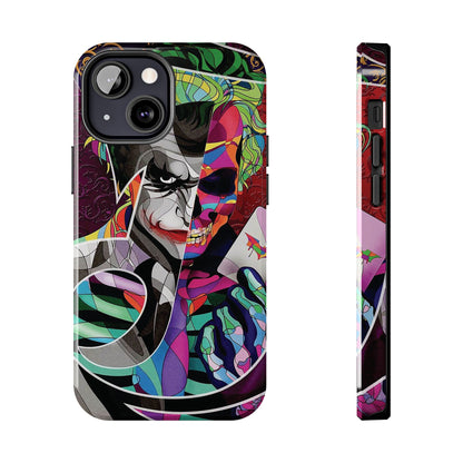 Joker Heath Ledger [1st Edition] Tough Phone Cases