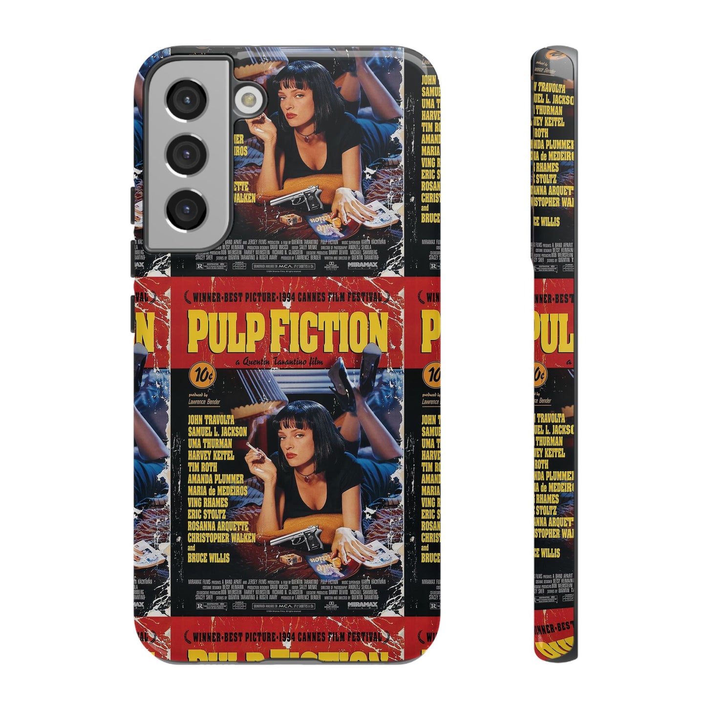 Pulp Fiction [2nd Edition] Tough Cases