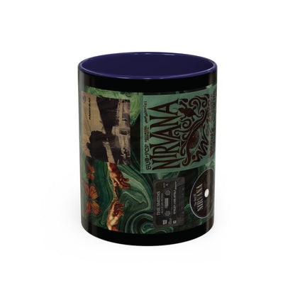 Nirvana [1st Edition] Accent Coffee Mug, 11oz