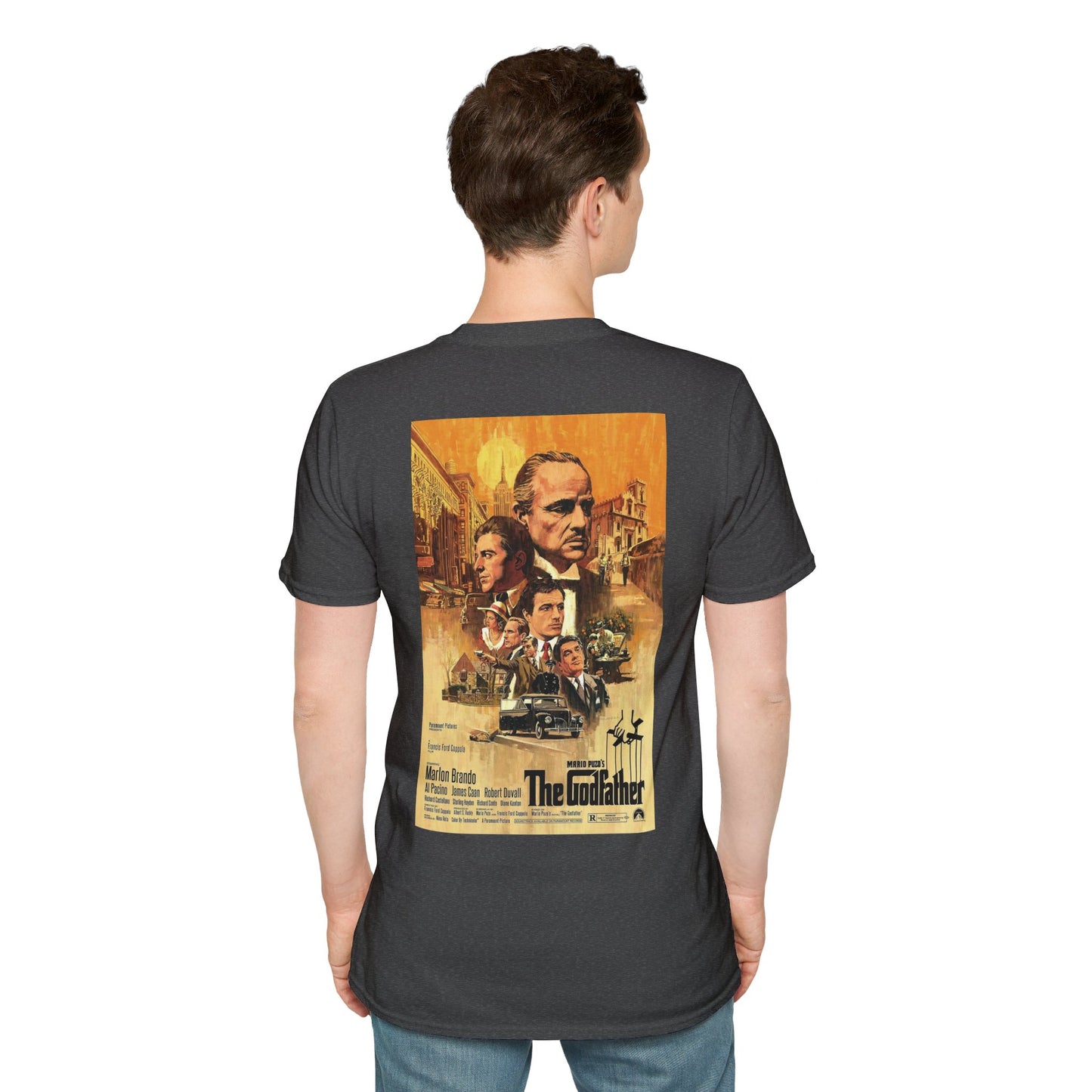 The Godfather Unisex Softstyle T-Shirt