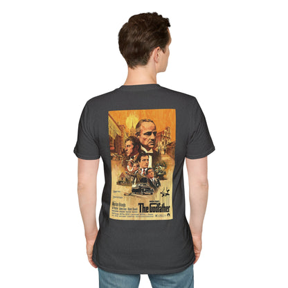 The Godfather Unisex Softstyle T-Shirt