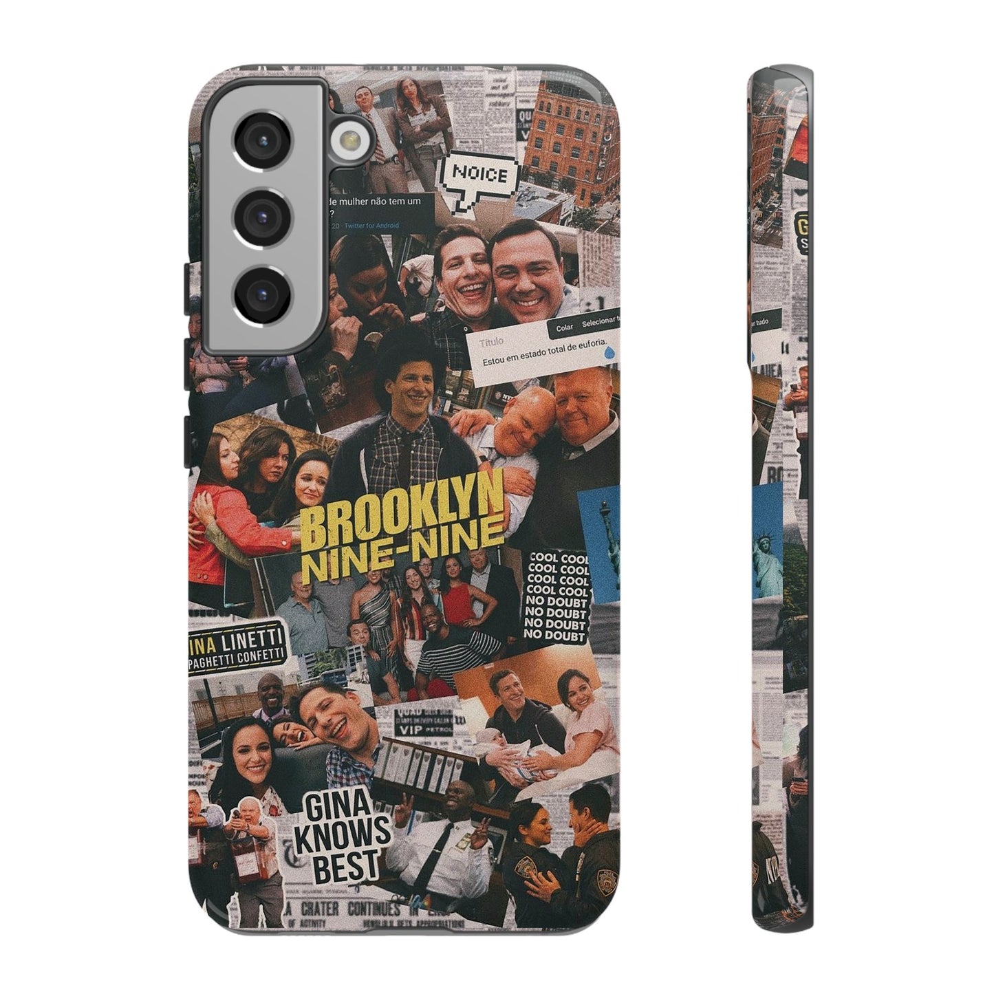 Brooklyn Nine-Nine Tough Cases