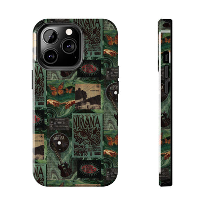 Nirvana [1st Edition] Tough Phone Cases