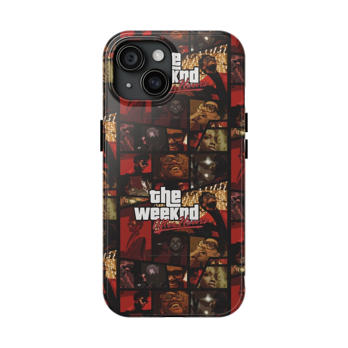 After Hours [1st Edition] Tough Phone Cases