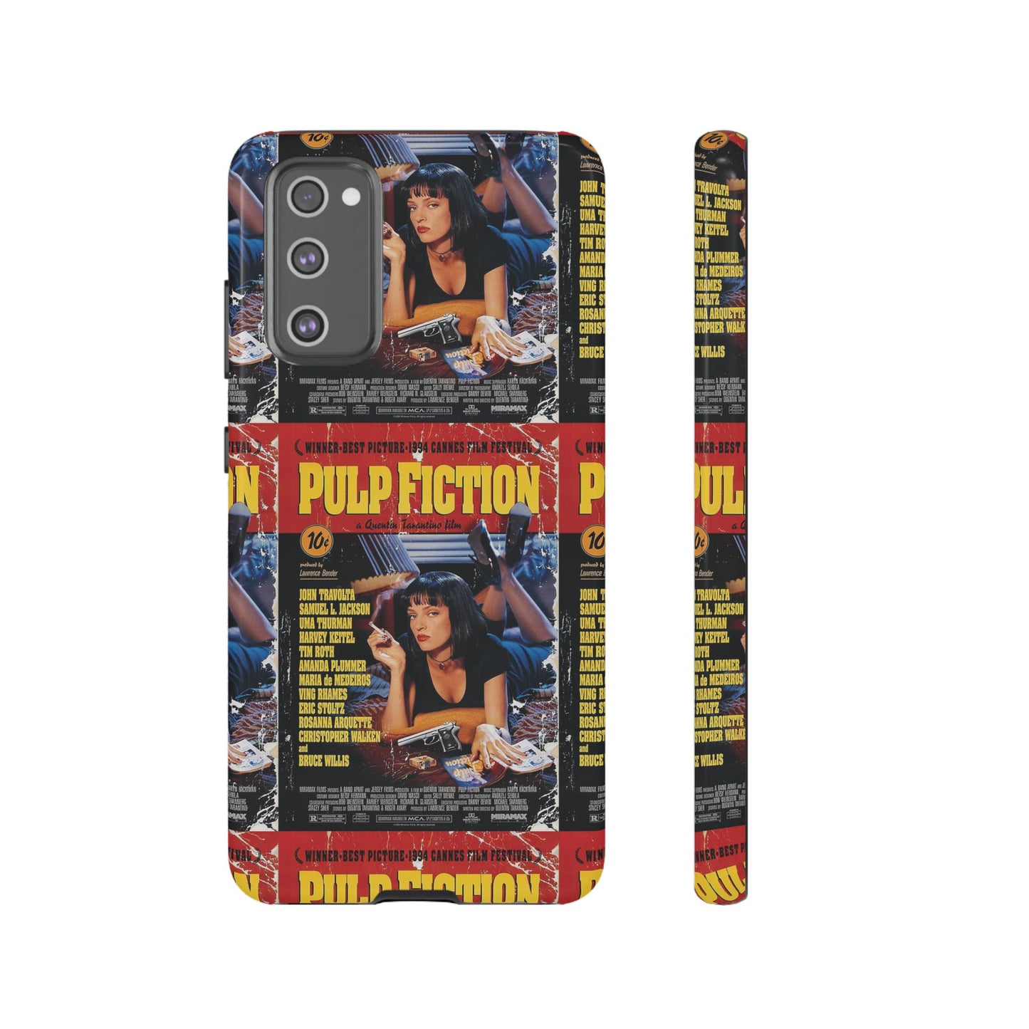 Pulp Fiction [2nd Edition] Tough Cases