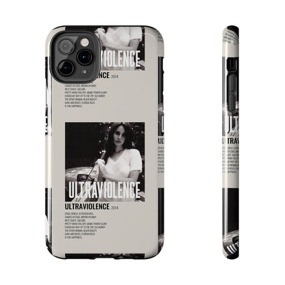 Ultraviolence by Lana Del Rey - 2014 Tough Phone Cases