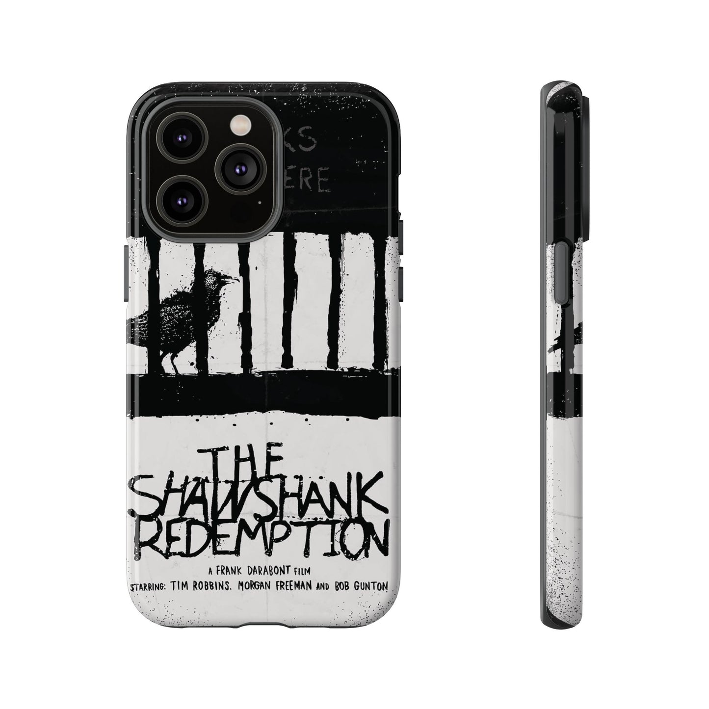 The Shawshank Redemption [1st Edition] Tough Cases