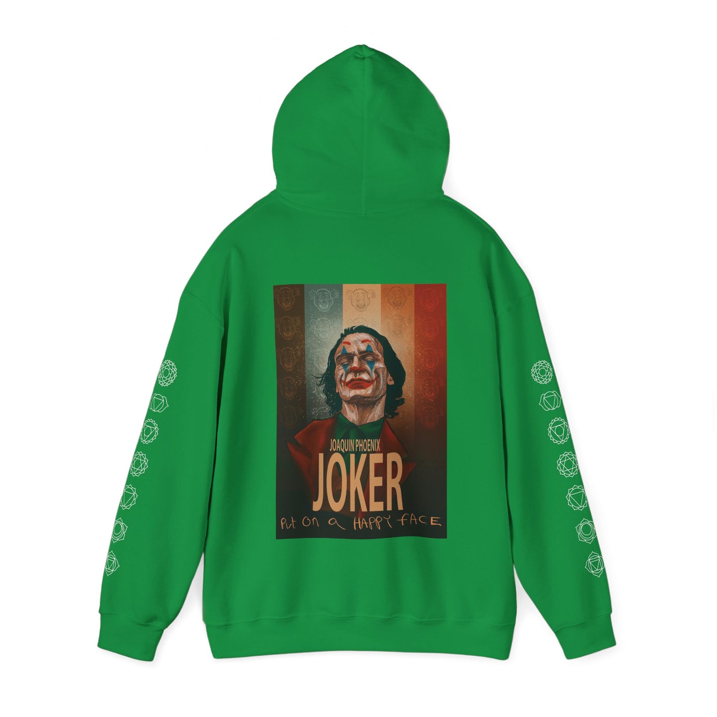 Joker Joaquin Phoenix Unisex Heavy Blend™ Hooded Sweatshirt