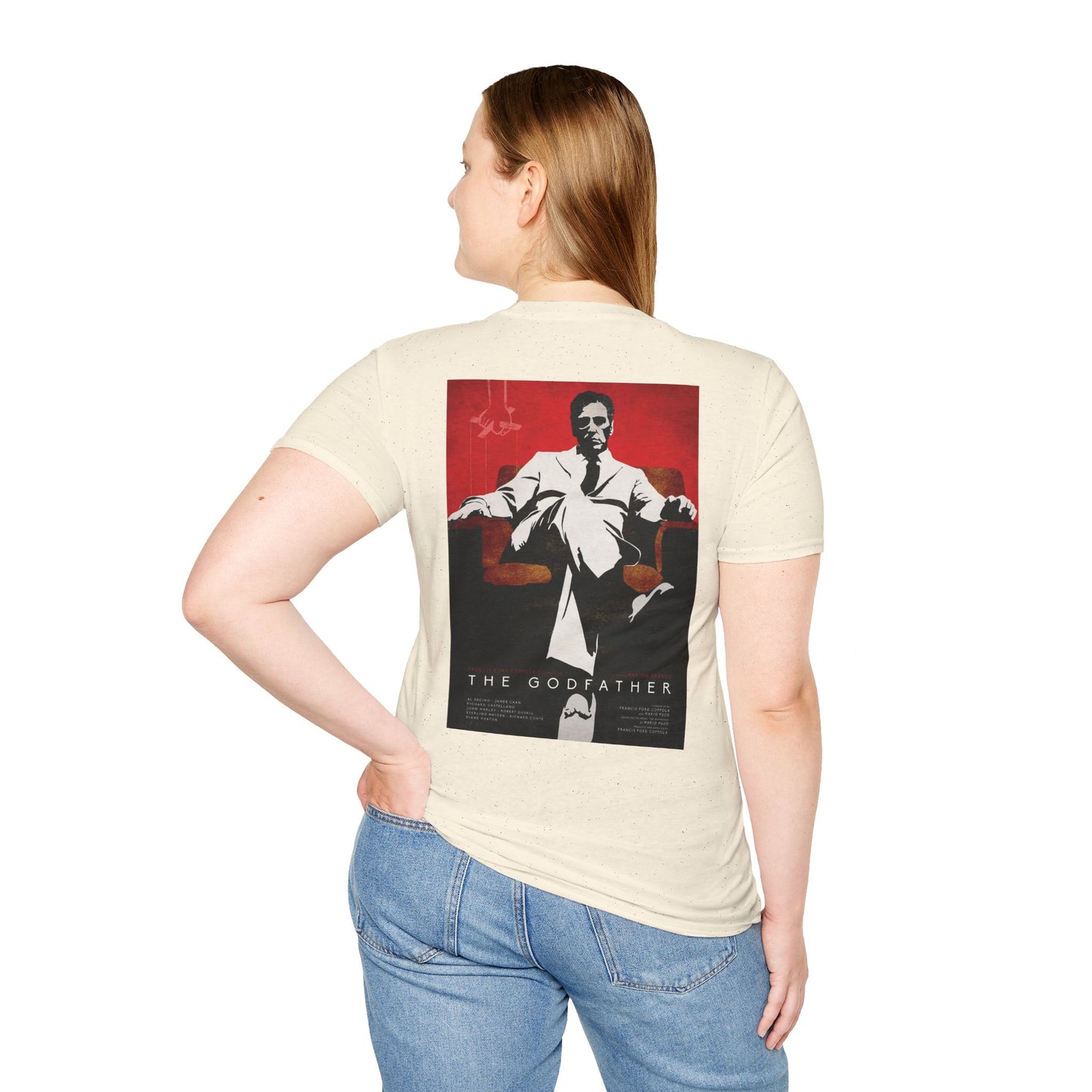 The Godfather Part II Unisex Softstyle T-Shirt