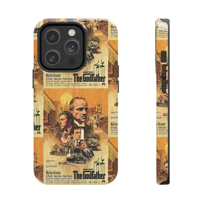 The Godfather Tough Phone Cases