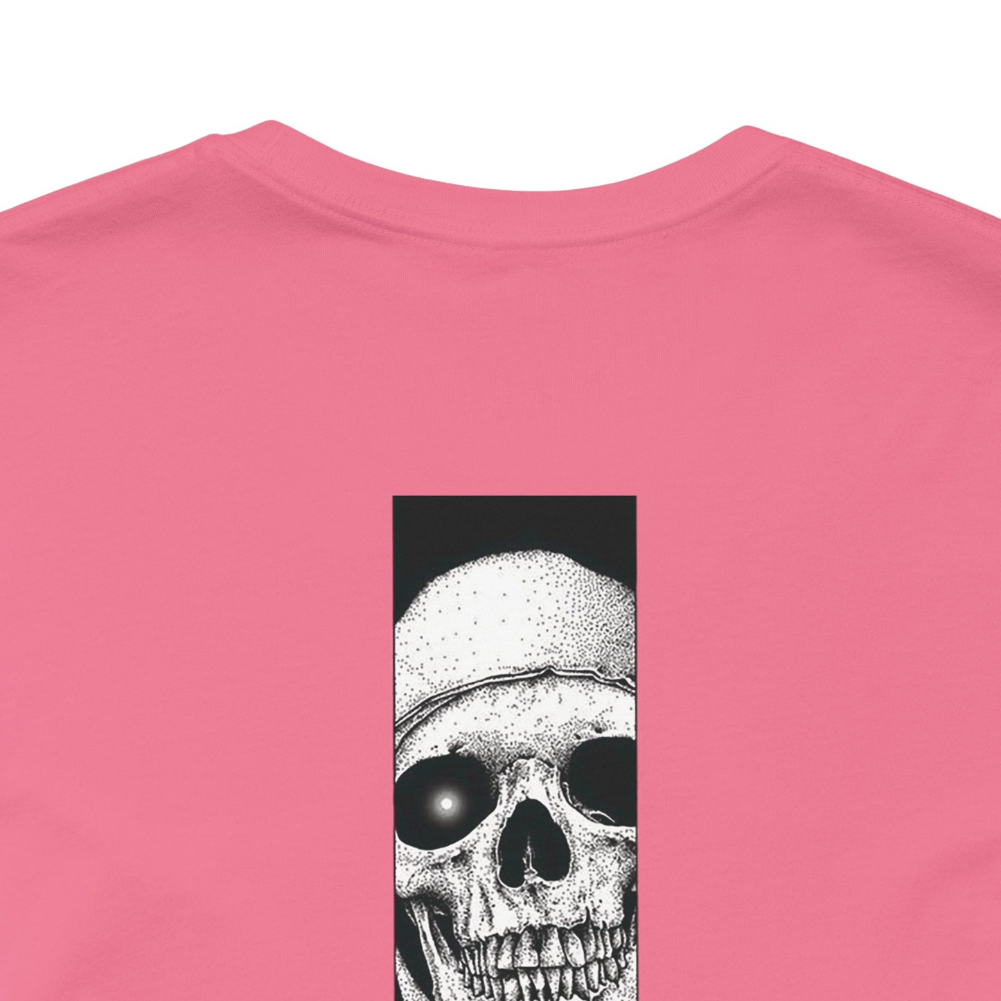 Nun Skull [1st Edition] Unisex Jersey Short Sleeve Tee