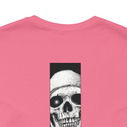 Nun Skull [1st Edition] Unisex Jersey Short Sleeve Tee