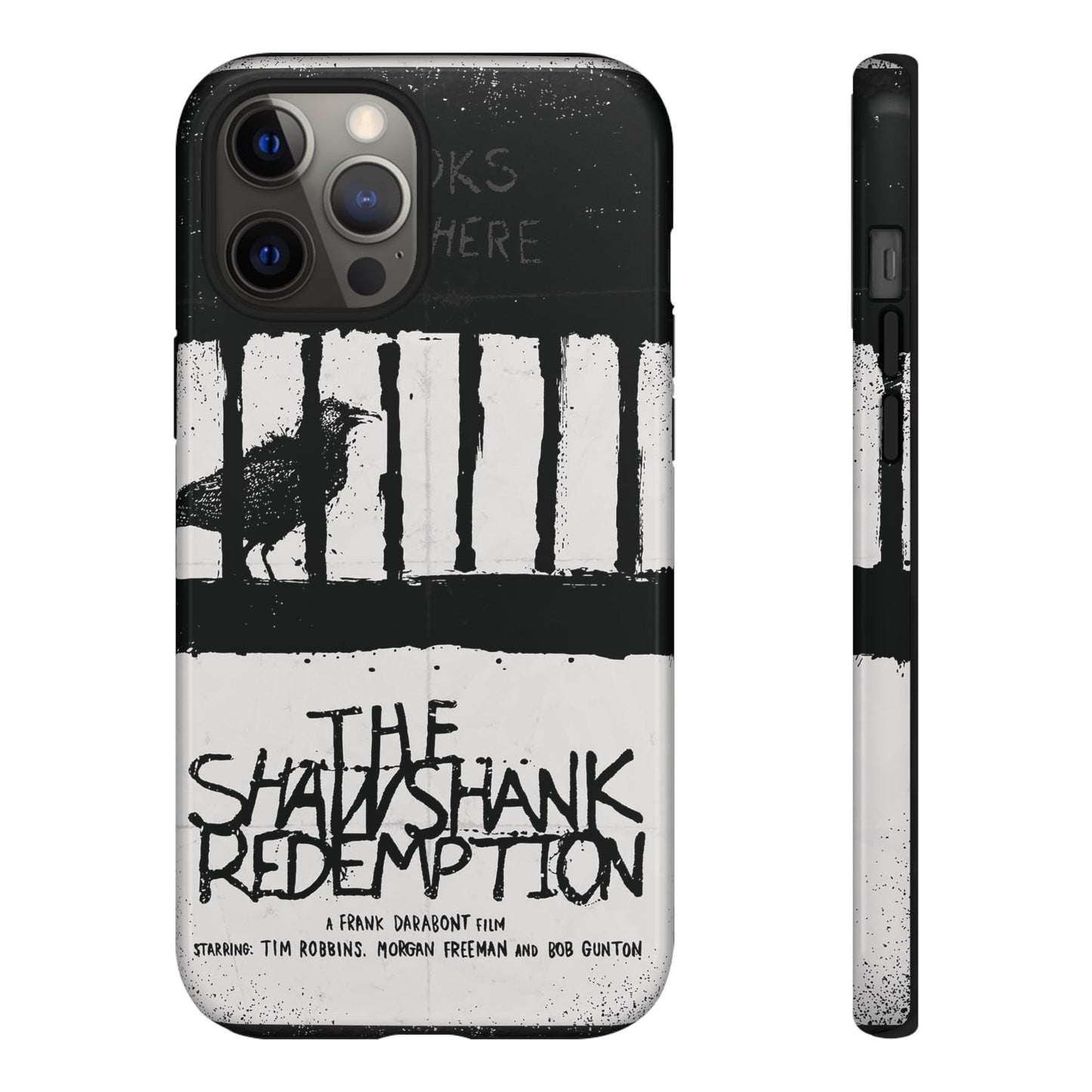 The Shawshank Redemption [1st Edition] Tough Cases