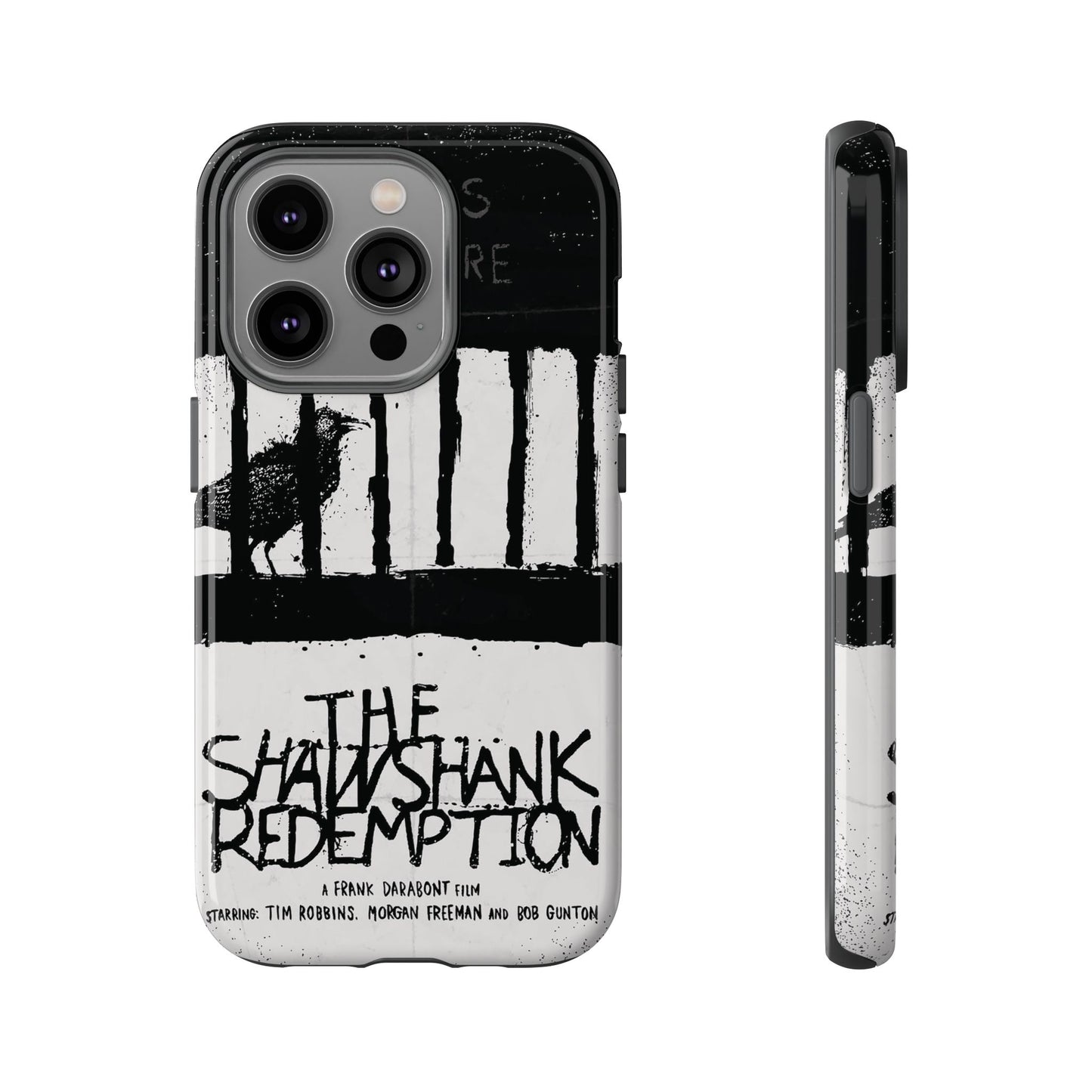 The Shawshank Redemption [1st Edition] Tough Cases