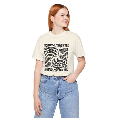 Waves [3rd Edition] Unisex Jersey Short Sleeve Tee