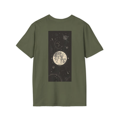 The Moon [1st Edition] Unisex Softstyle T-Shirt