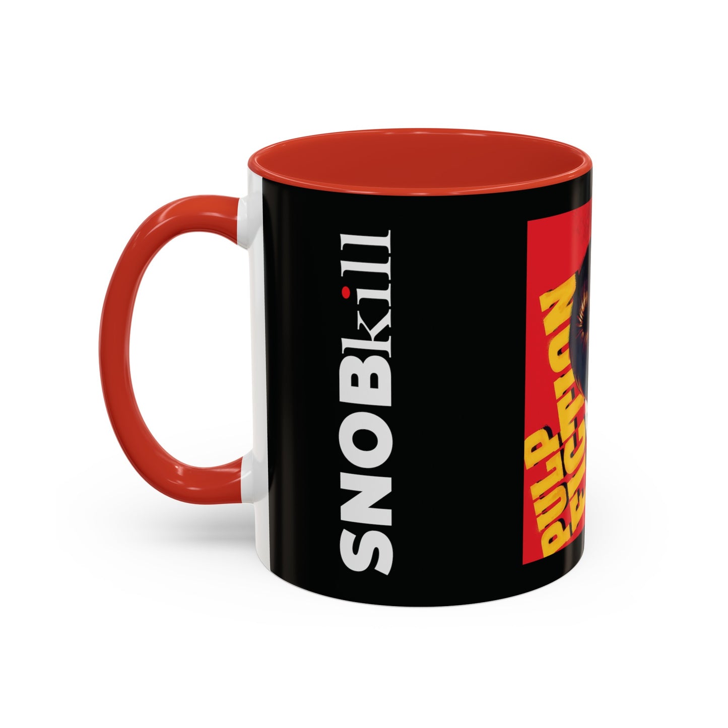 Pulp Fiction [1st Edition] Accent Coffee Mug, 11oz