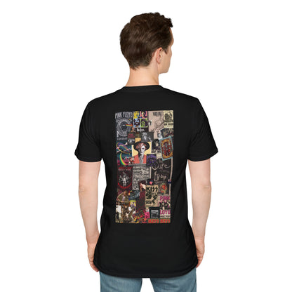 Rock Fusion [1st Edition] Unisex Softstyle T-Shirt