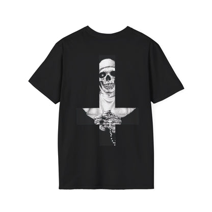 Nun Skull [1st Edition] Unisex Softstyle T-Shirt