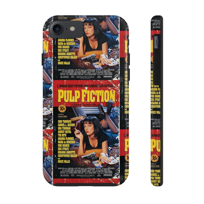 Pulp Fiction [2nd Edition] Tough Phone Cases