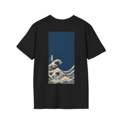 Waves [3rd Edition] Unisex Softstyle T-Shirt