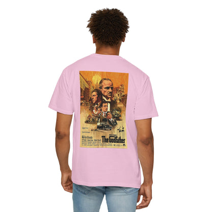 The Godfather Unisex Garment-Dyed T-shirt