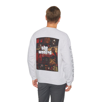 After Hours [1st Edition] Unisex Heavy Blend™ Crewneck Sweatshirt