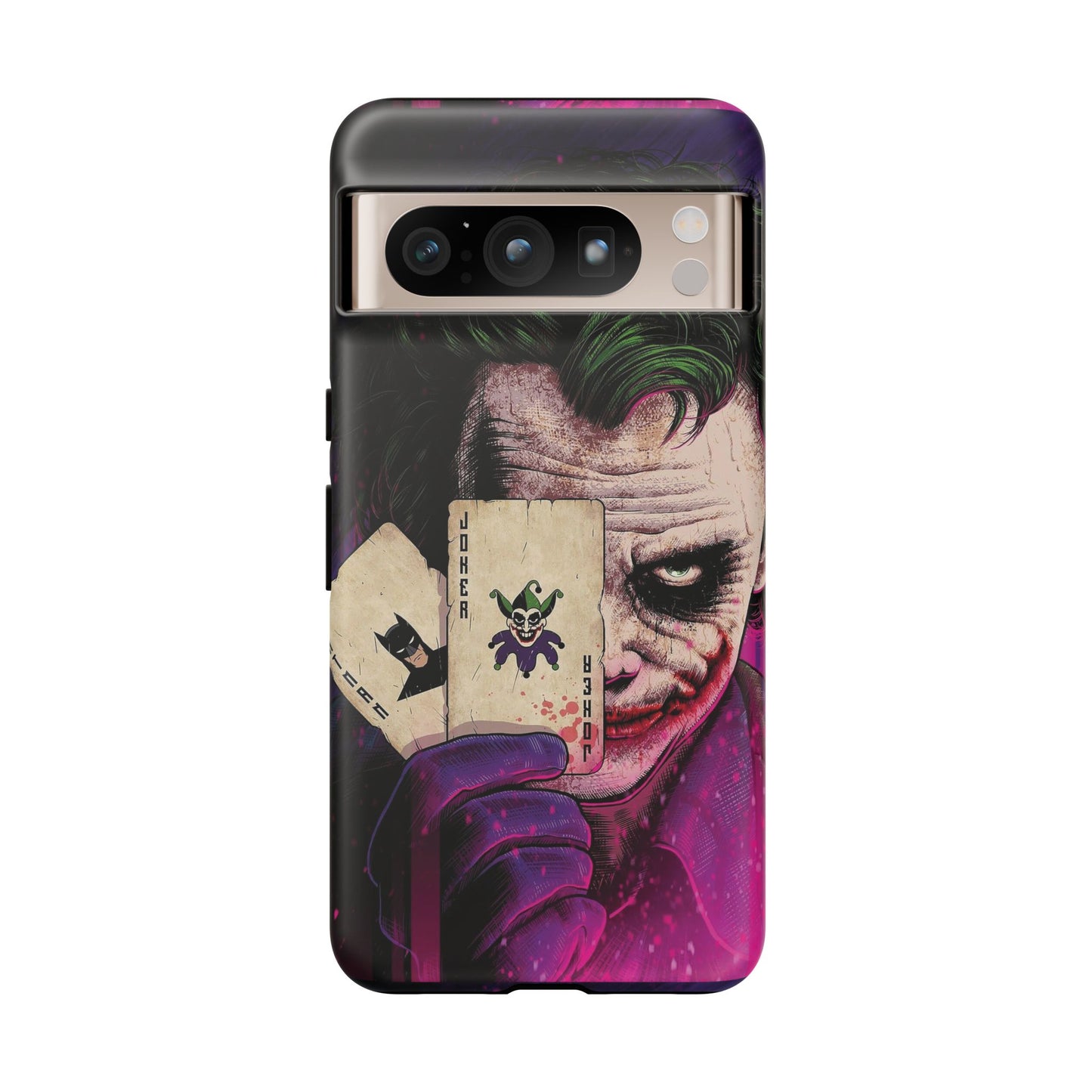 Joker Heath Ledger [2nd Edition] Tough Cases