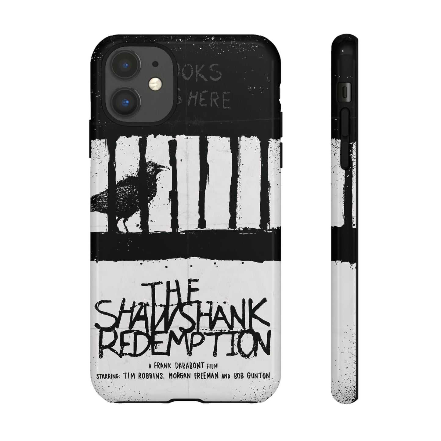 The Shawshank Redemption [1st Edition] Tough Cases